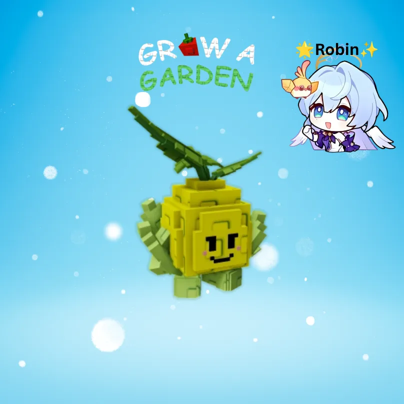Cornling - Grow a Garden