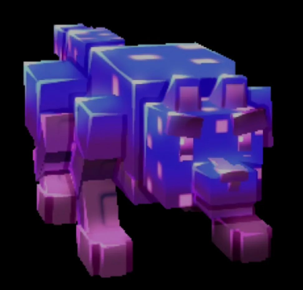 STAR WOLF PET