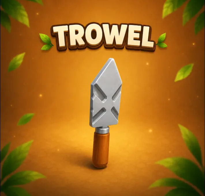 Trowel