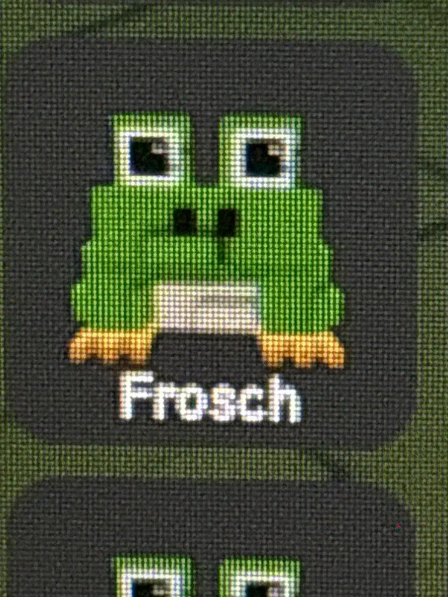 Frog (Common)