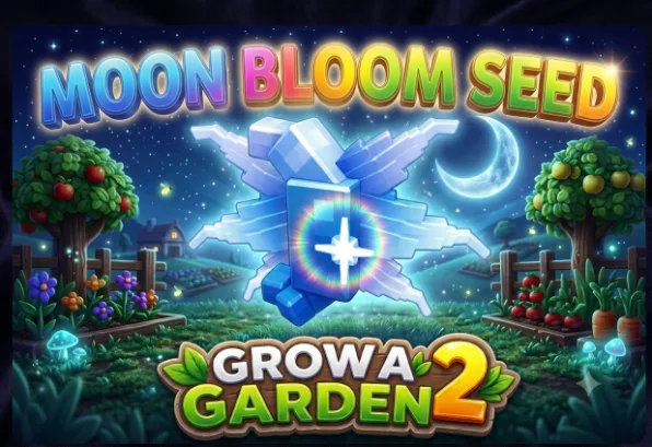 Moon Bloom Seed (Super)