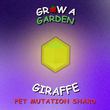Giraffe Pet Mutation Shard — Account account
