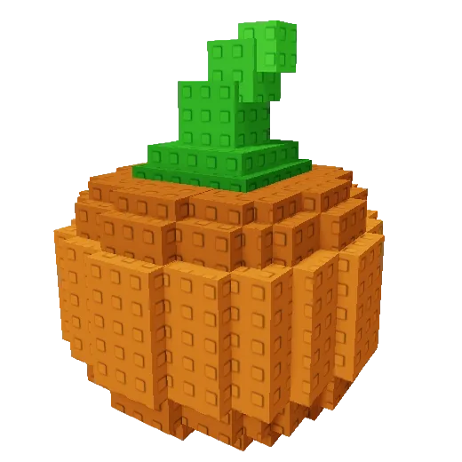 Atlantic Giant Pumpkin Seed (Legendary)