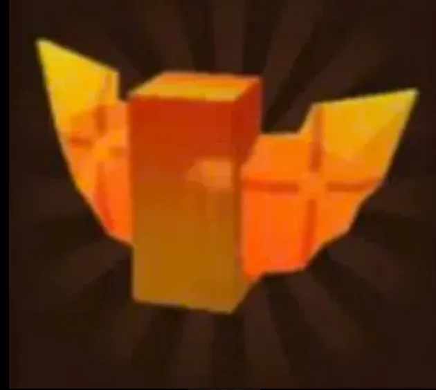 Fire Fern Seed (Legendary)