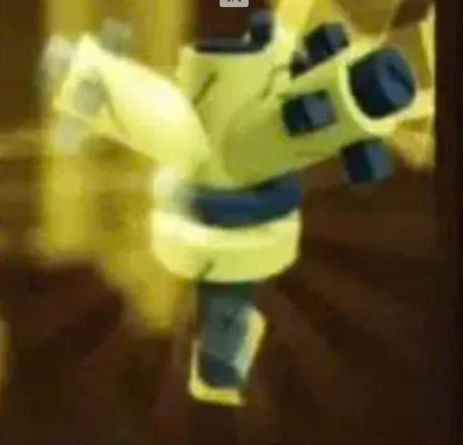 Legendary Sprinkler