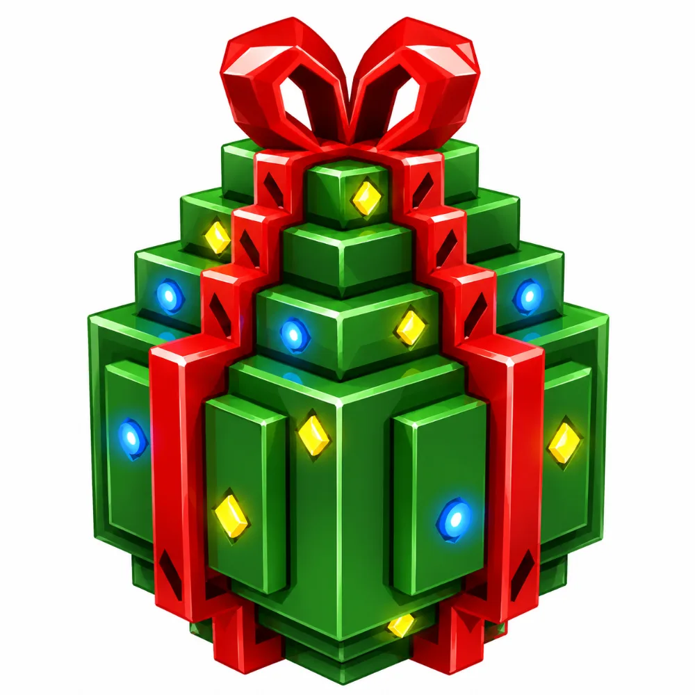 10x Premium Christmas Eggs Instant Delivery