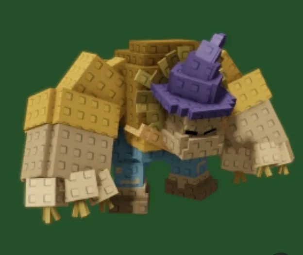 HARVEST GOLEM PETS