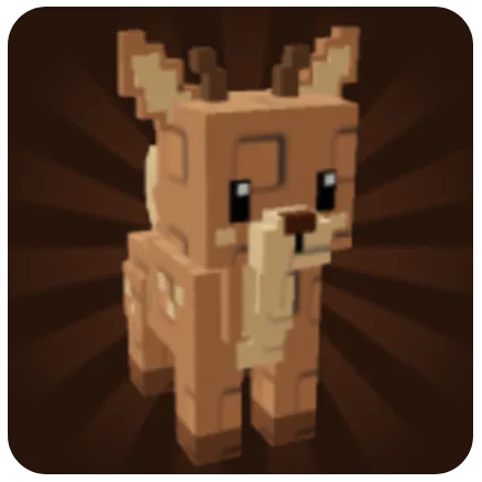 Deer (Rare) — Account account