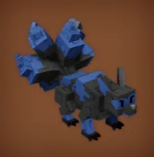 Jumbo Corrupted Kitsune Lv320