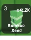 Bamboo Seed — Account account
