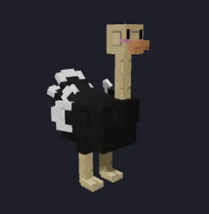 Ostrich - Grow a Garden - Fast Delivery