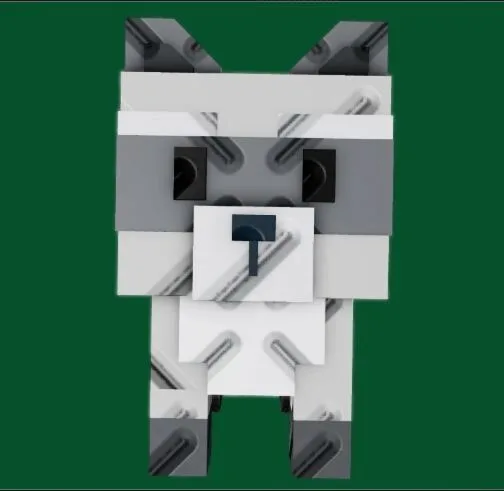 Raccoon (Super) — Account account