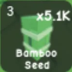 Bamboo Seed — Account account