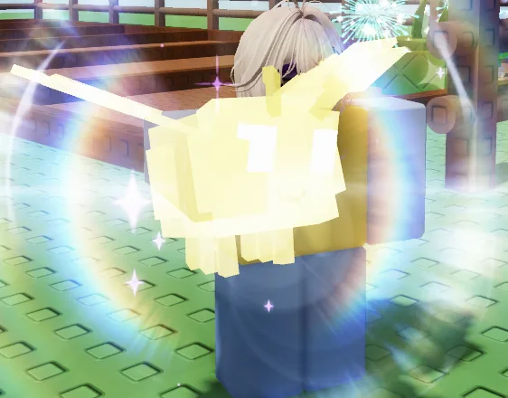 Ascended Moth