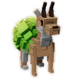 Apple Gazelle