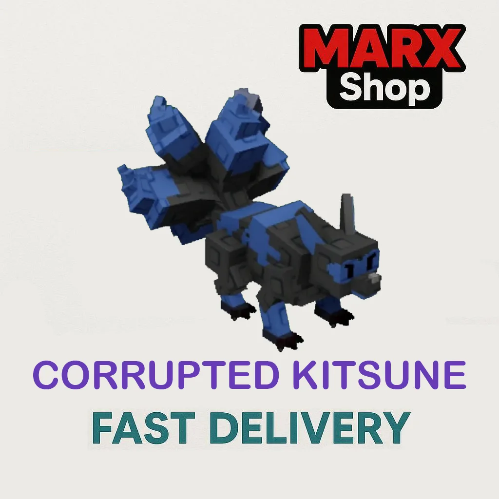 Corrupted Kitsune