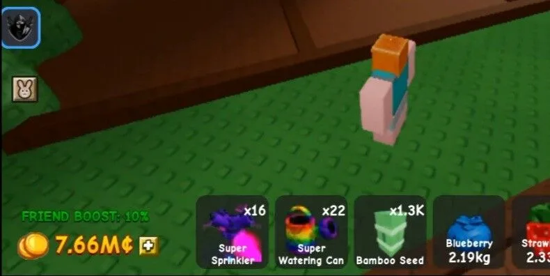 Bamboo Seed (Super) — Account account
