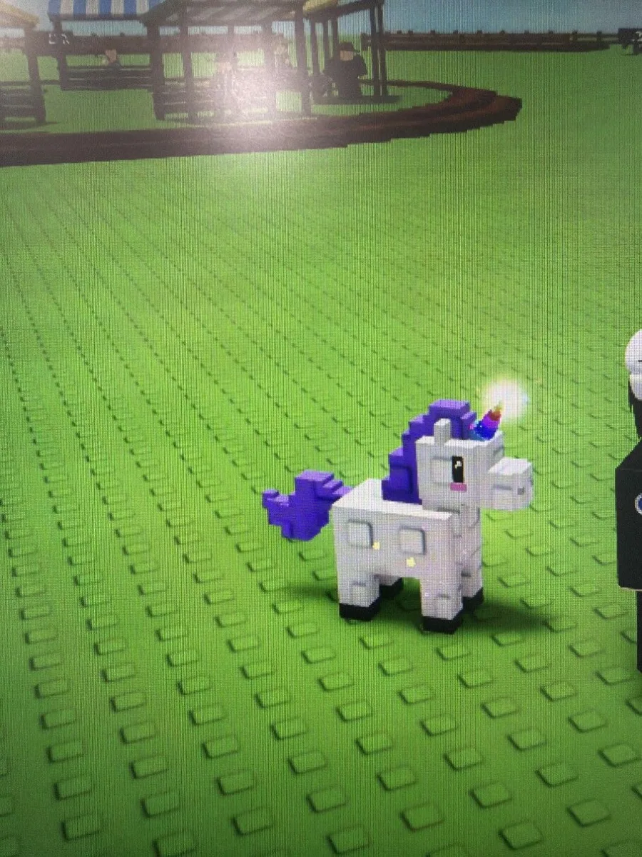 Unicorn (Mythic)