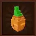 Atlantic Giant Pumpkin Seed (Legendary)