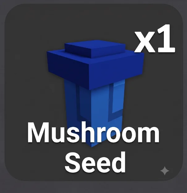 Mushroom Seed — Account account