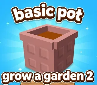 150x Basic pot
