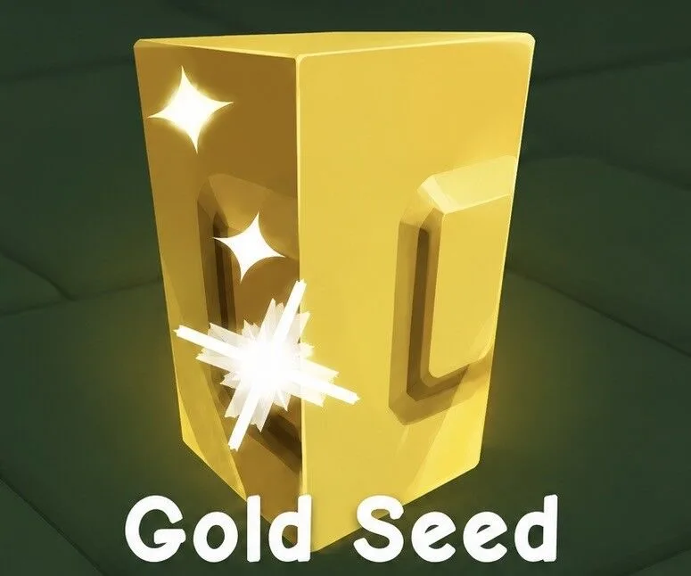 Gold Seed — Account account
