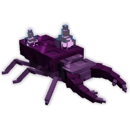 Amethyst Beetle — Account account