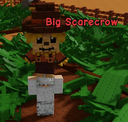 big scarecrow (Mythic)