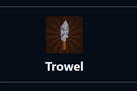 Trowel Grow A Garden 2 Instant Delivery (Rare)