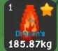 Dragon's Breath Seed (Super)