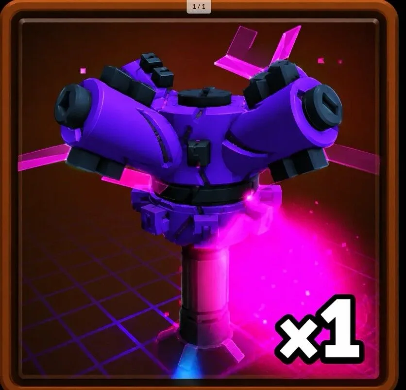 x100 Super Sprinkler — Account account