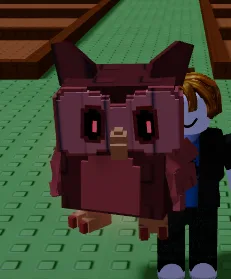 Blood Owl ( 5,22 Kg. Age 37 )