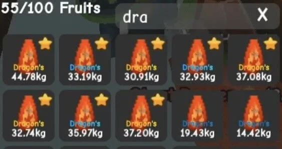 1B+ Sheckless Dragon Breath Fruit/Ghost pepper/Venom Fruit 35Kg ++ Fast Delivery & Very Cheap Price (Super)