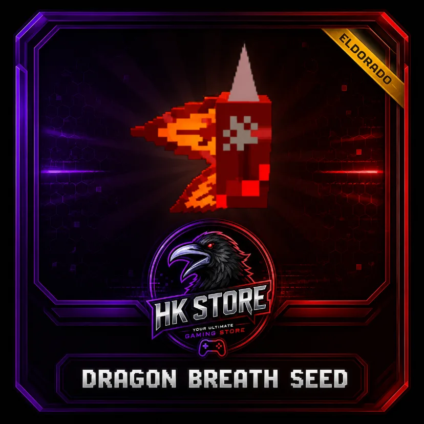 Dragon's Breath Seed — Account account