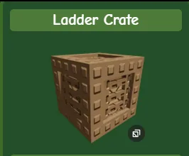 LADDER CRATE