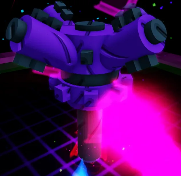 x1000 Super Sprinkler