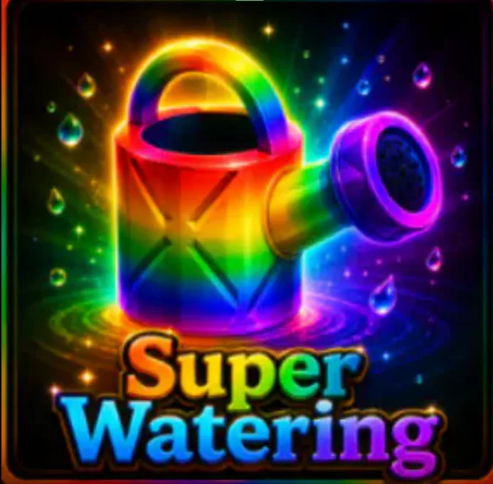 Super Watering Can