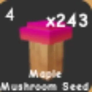 Mushroom Seed (Mythic)