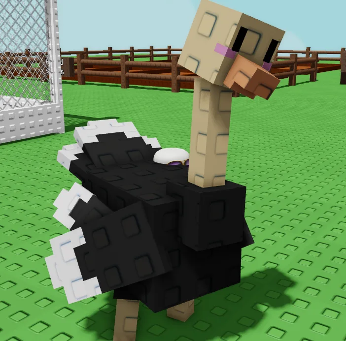 Ostrich GROW A GARDEN FAST DELIVERY — Account account