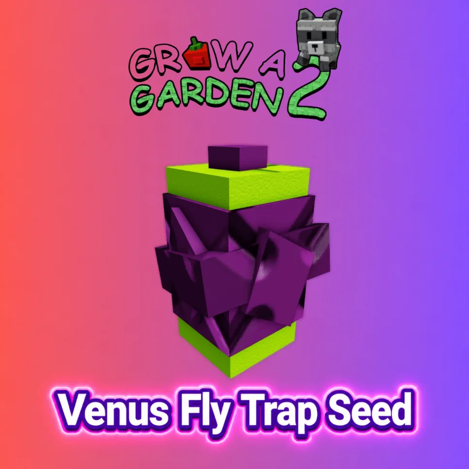 Venus Fly Trap Seed (Mythic) — Account account