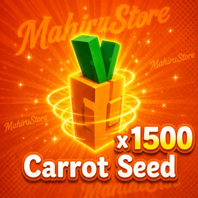 Carrot Seed (Common)