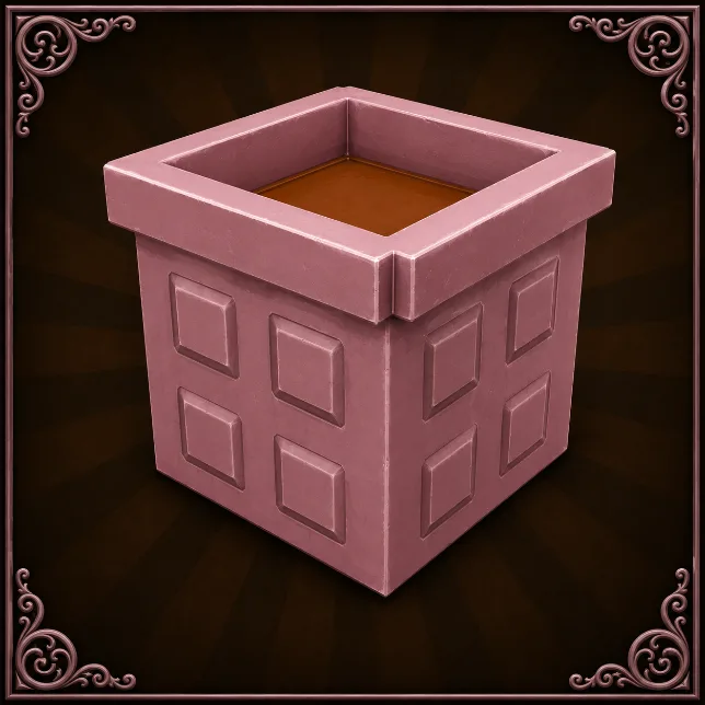 x3 Basic Pot