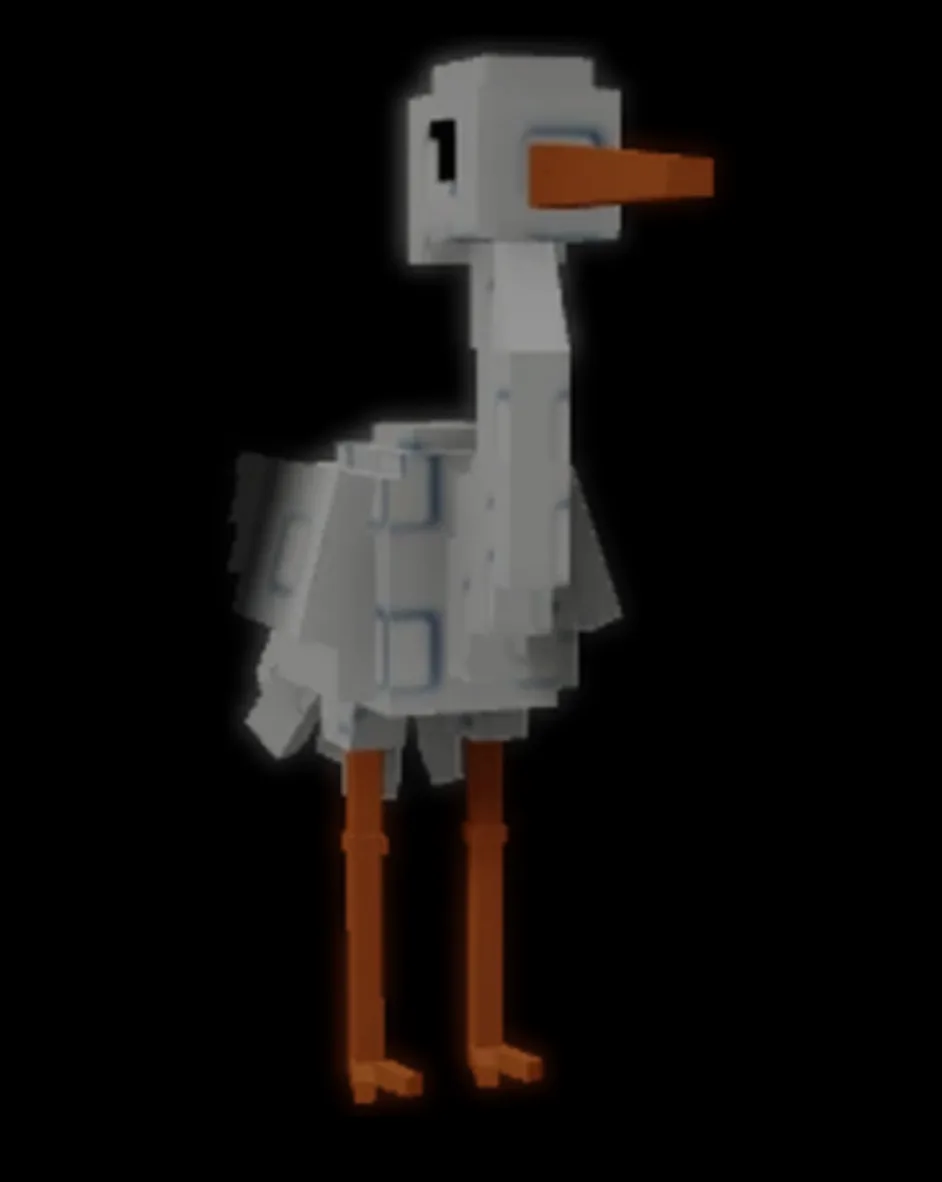 Stork pets