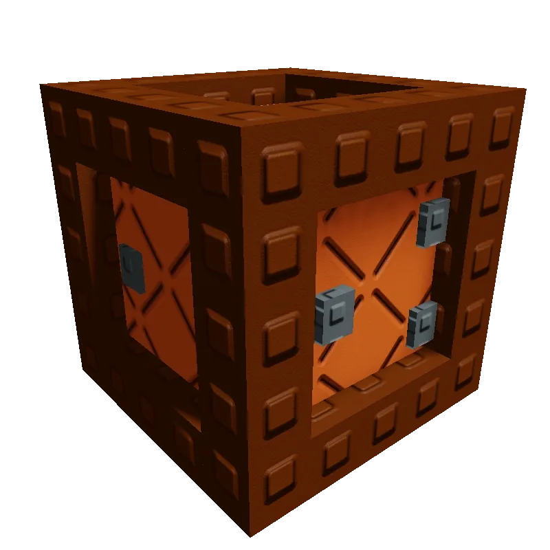 Owner Door Crate - Grow a Garden 2 (Legendary)
