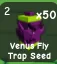 Venus Fly Trap Seed (Mythic)