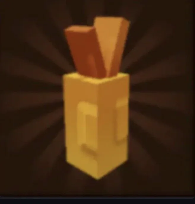 Maple Carrot Seed (Uncommon)