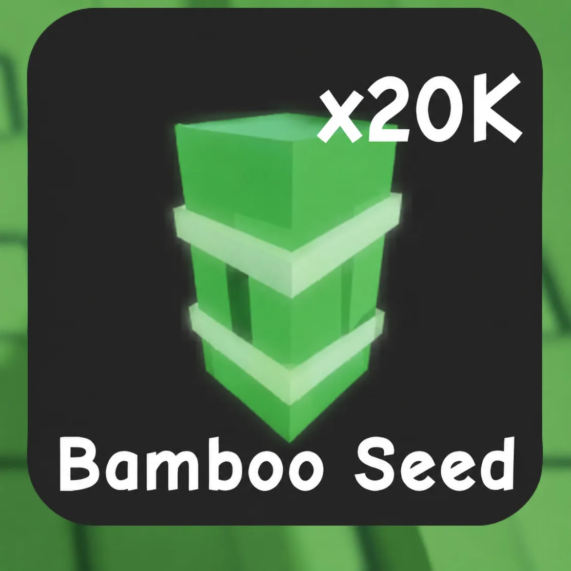 Bamboo Seed