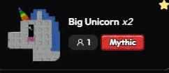 Unicorn (Mythic)