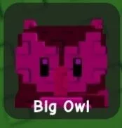 Owl (Rare)