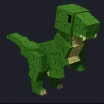 T-Rex FAST DELIVERY Pet- Roblox Grow a Garden — Account account